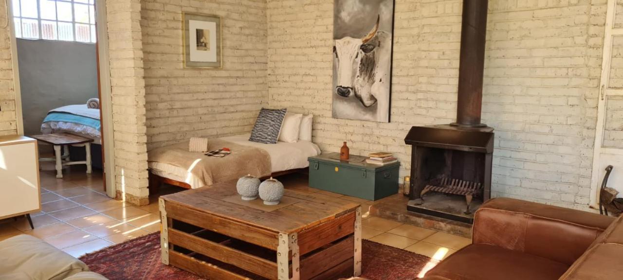Green Thumb Farm Stay Ermelo Dış mekan fotoğraf