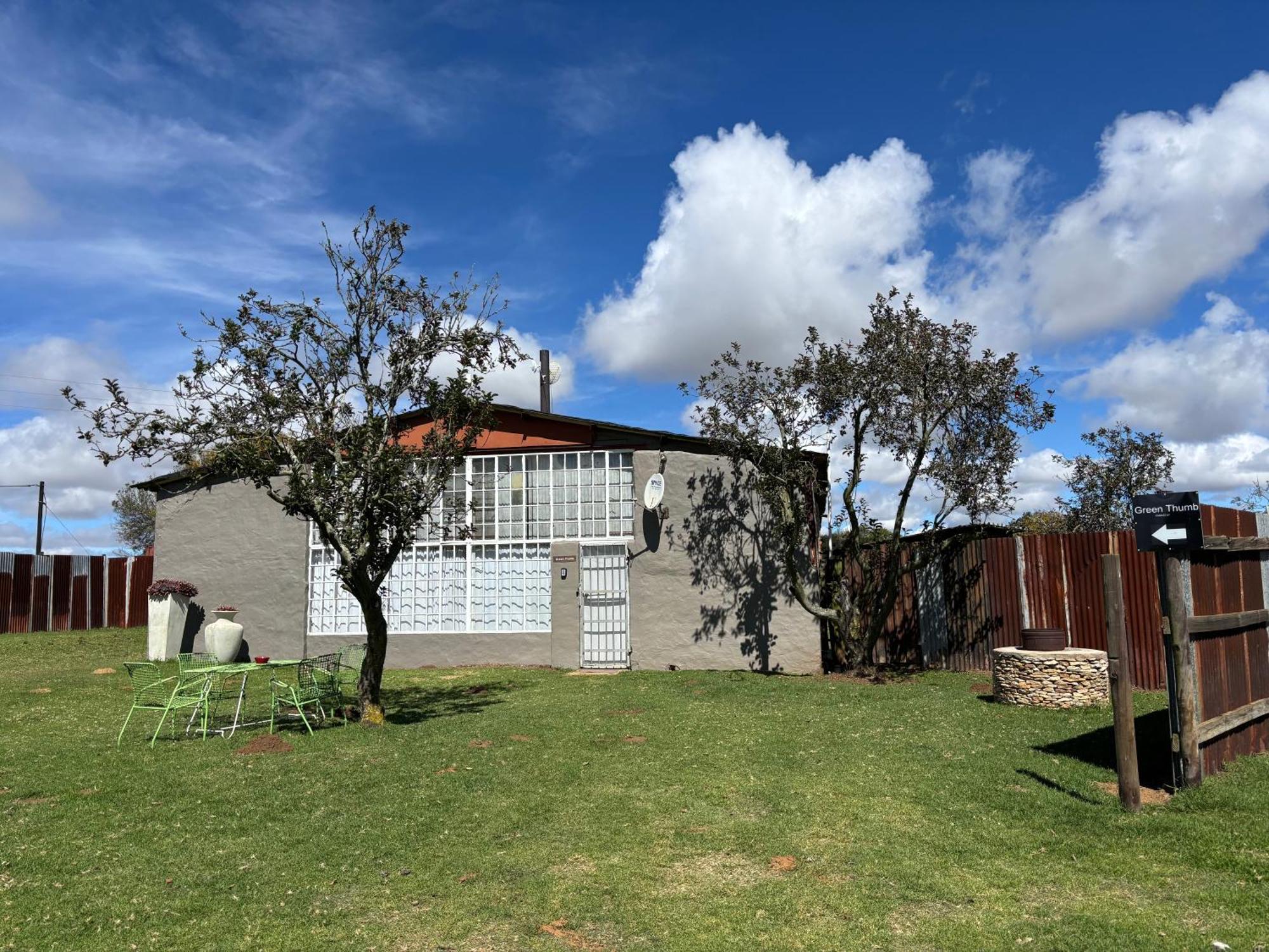 Green Thumb Farm Stay Ermelo Dış mekan fotoğraf