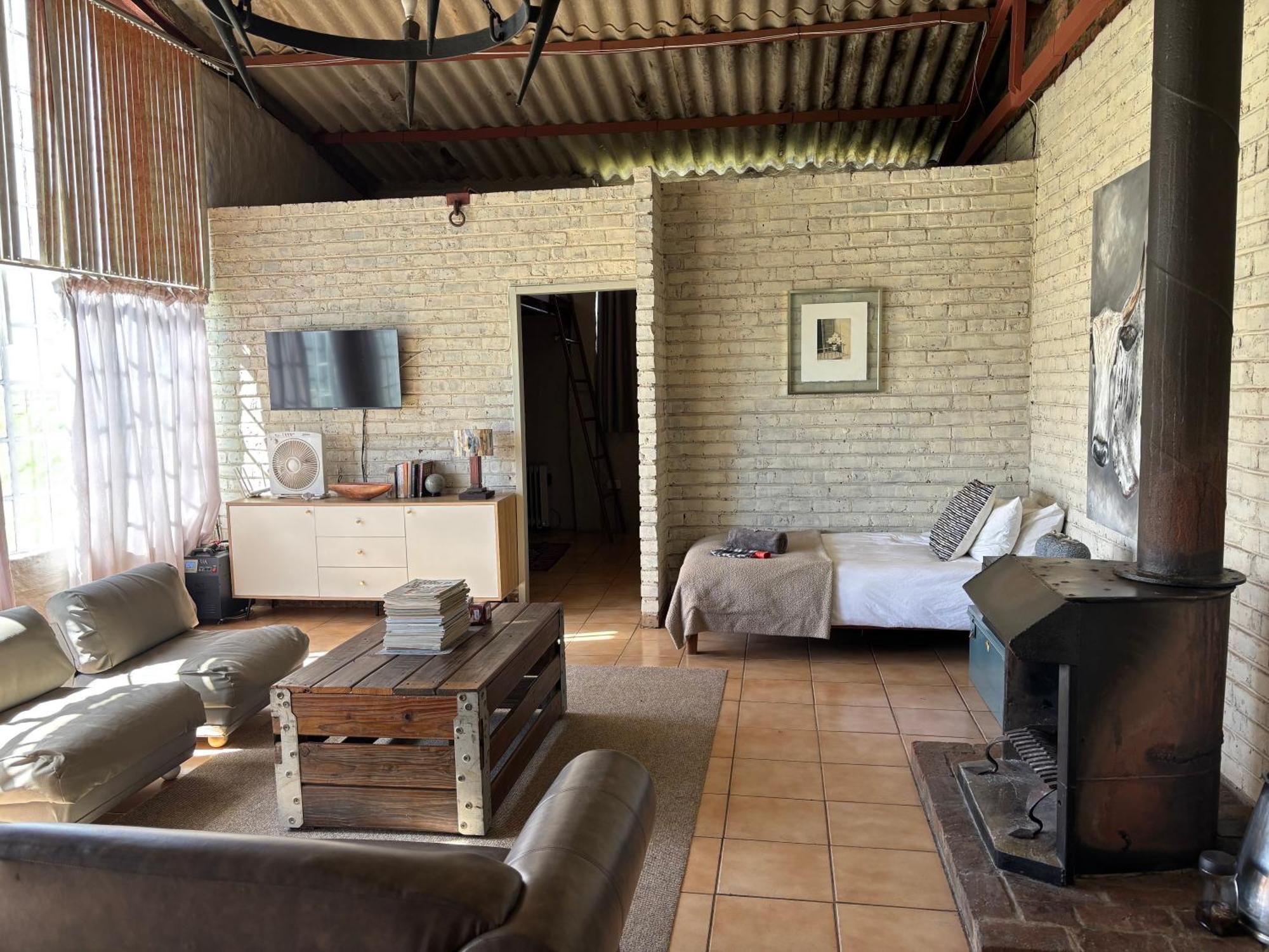 Green Thumb Farm Stay Ermelo Dış mekan fotoğraf