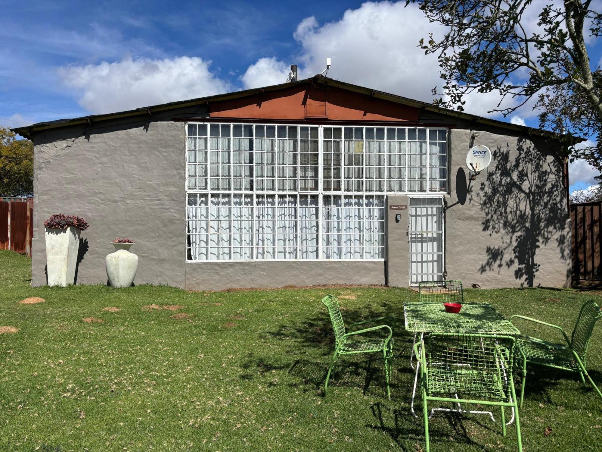 Green Thumb Farm Stay Ermelo Dış mekan fotoğraf
