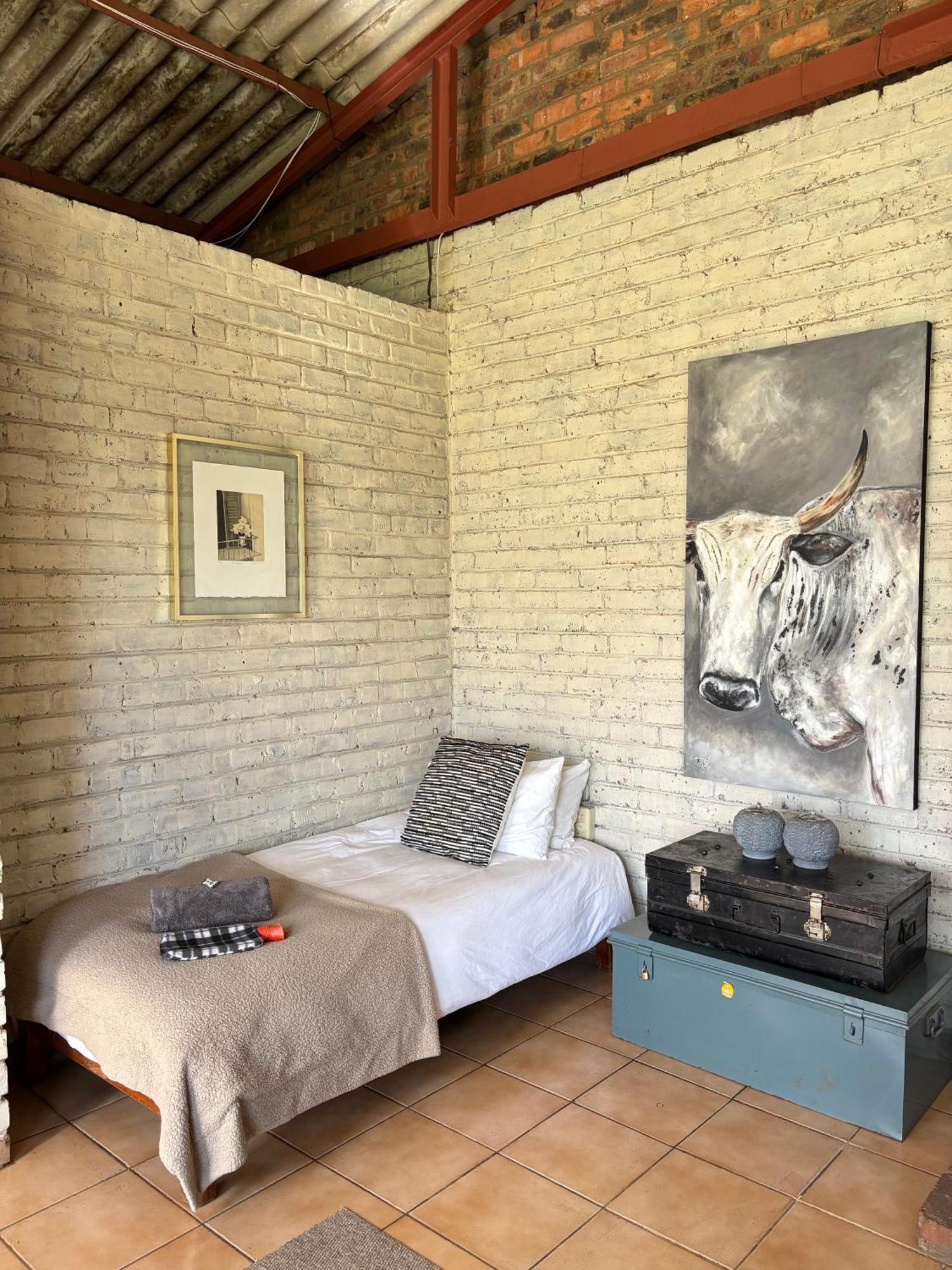 Green Thumb Farm Stay Ermelo Dış mekan fotoğraf