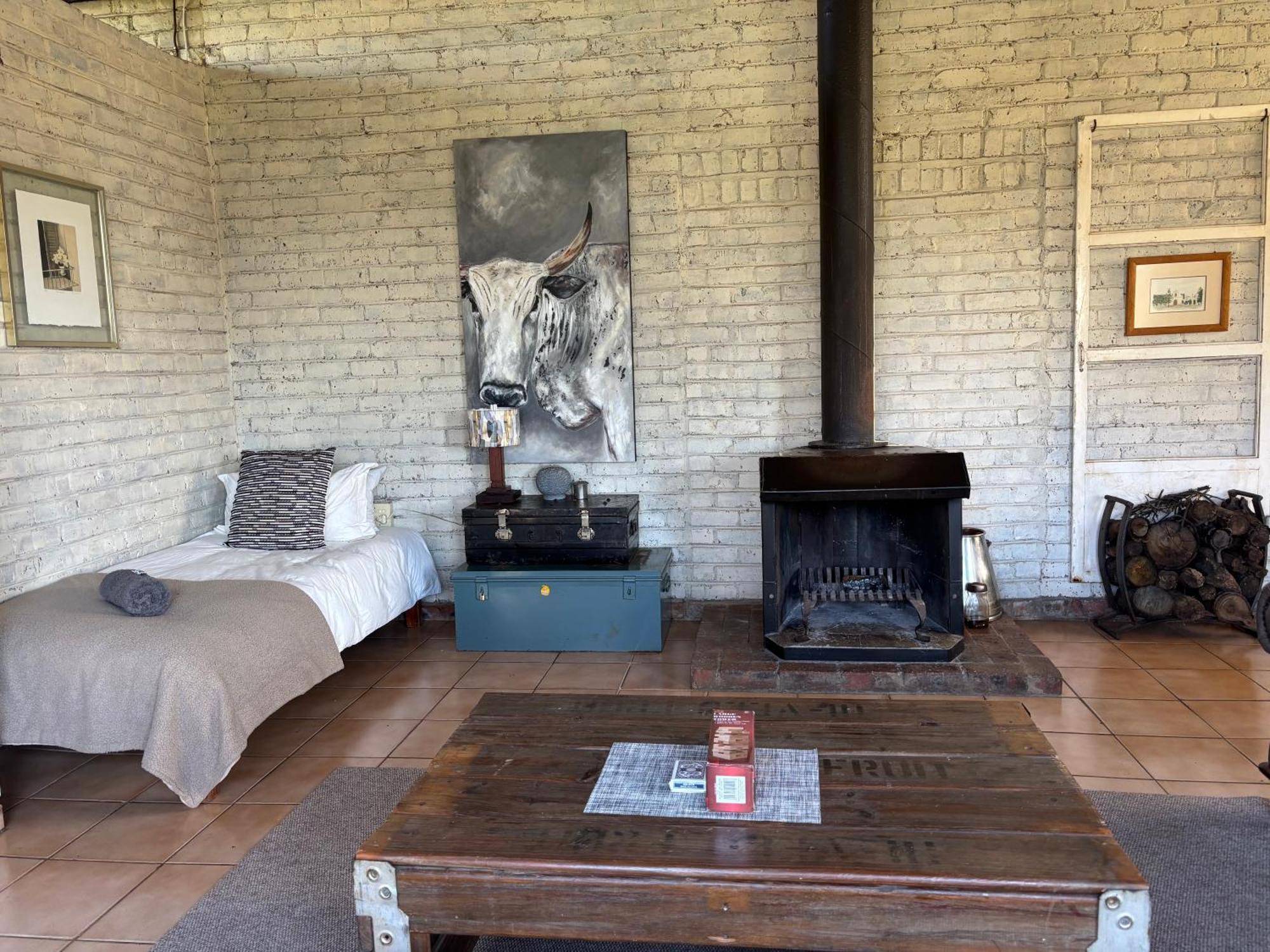 Green Thumb Farm Stay Ermelo Dış mekan fotoğraf