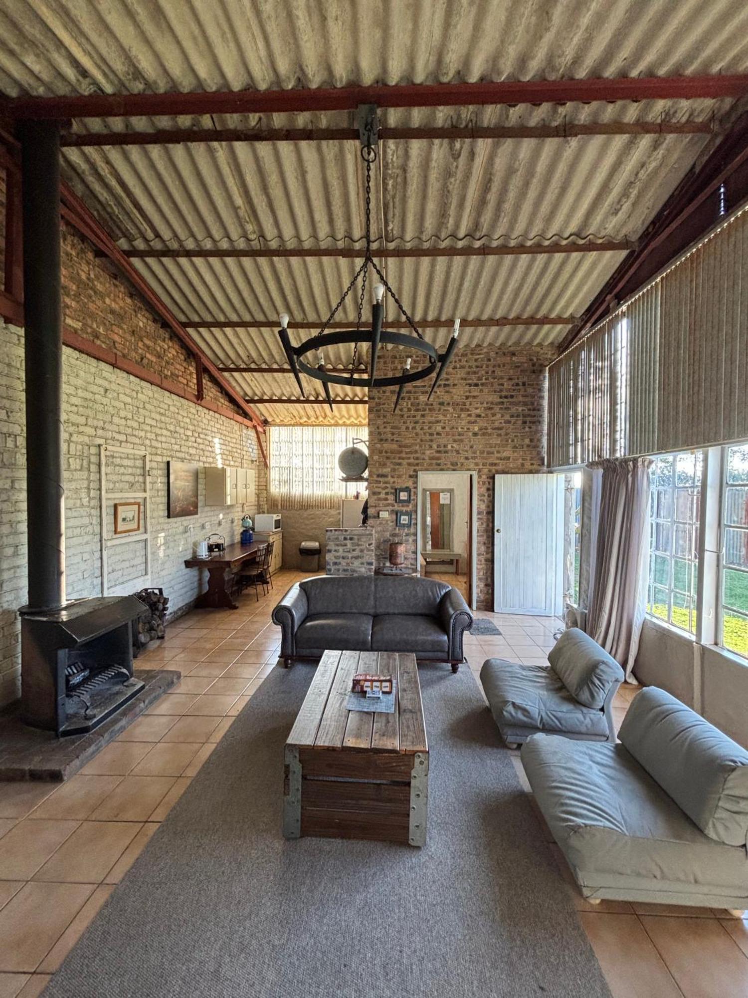 Green Thumb Farm Stay Ermelo Dış mekan fotoğraf